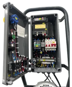 6,600LB Mid-Rise Scissor Lift with Electric Release – SL-MR66 - Image 9