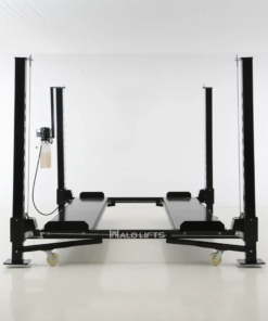 HALO LIFTS PRO 4 Post Car Lift – 9,000 LBS Capacity - Image 3