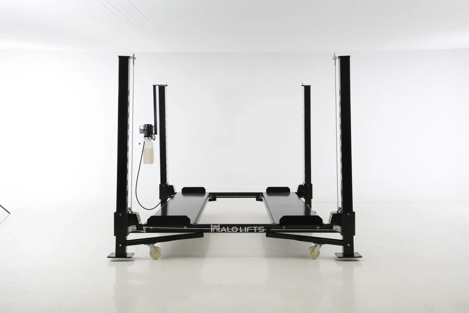 HALO LIFTS PRO 4 Post Car Lift – 9,000 LBS Capacity - Image 3