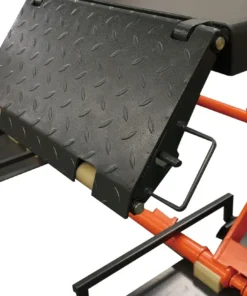 6,600LB Mid-Rise Scissor Lift with Electric Release – SL-MR66 - Image 8