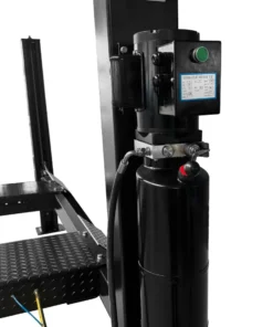14,000LB 4-Post Heavy Duty Lift AL-14C - Image 3