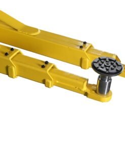 10,000LB 2-Post Floor Plate Heavy Duty Car Lift with 3 Year Warranty – HW-10KBP-A - Image 8