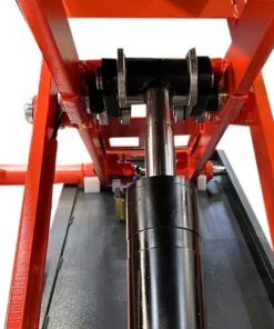 8,000LB Mid-Rise Scissor Lift with Electrical Release – SL-MR80 - Image 5