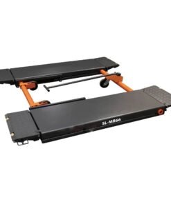 6,600LB Mid-Rise Scissor Lift with Electric Release – SL-MR66 - Image 7