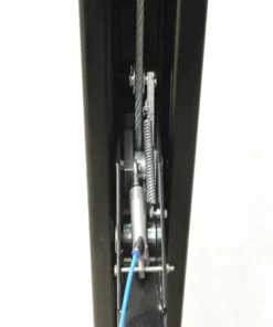 14,000LB 4-Post Heavy Duty Lift AL-14C - Image 4