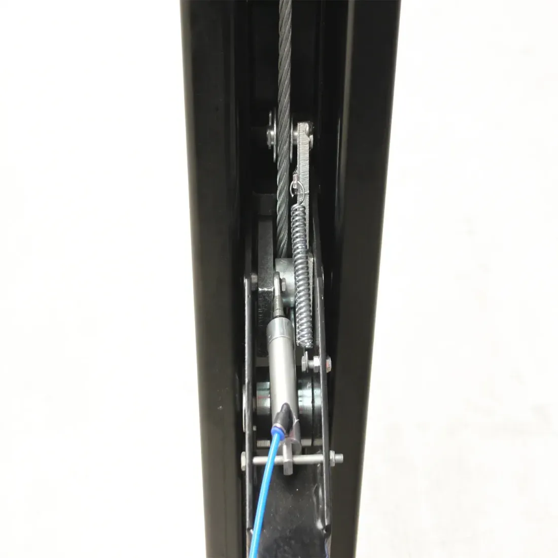 14,000LB 4-Post Heavy Duty Lift AL-14C - Image 4