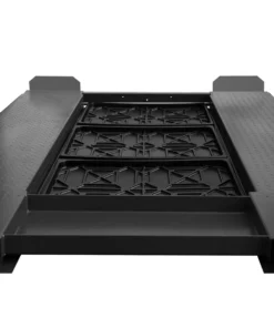 9,000LB 4-Post Portable Parking Storage Service Car Lift – HW-4P9S - Image 6