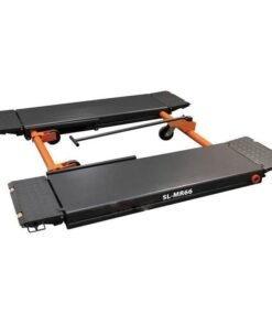 6,600LB Mid-Rise Scissor Lift with Electric Release – SL-MR66 - Image 6