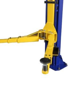10,000LB 2-Post Floor Plate Heavy Duty Car Lift with 3 Year Warranty – HW-10KBP-A - Image 7