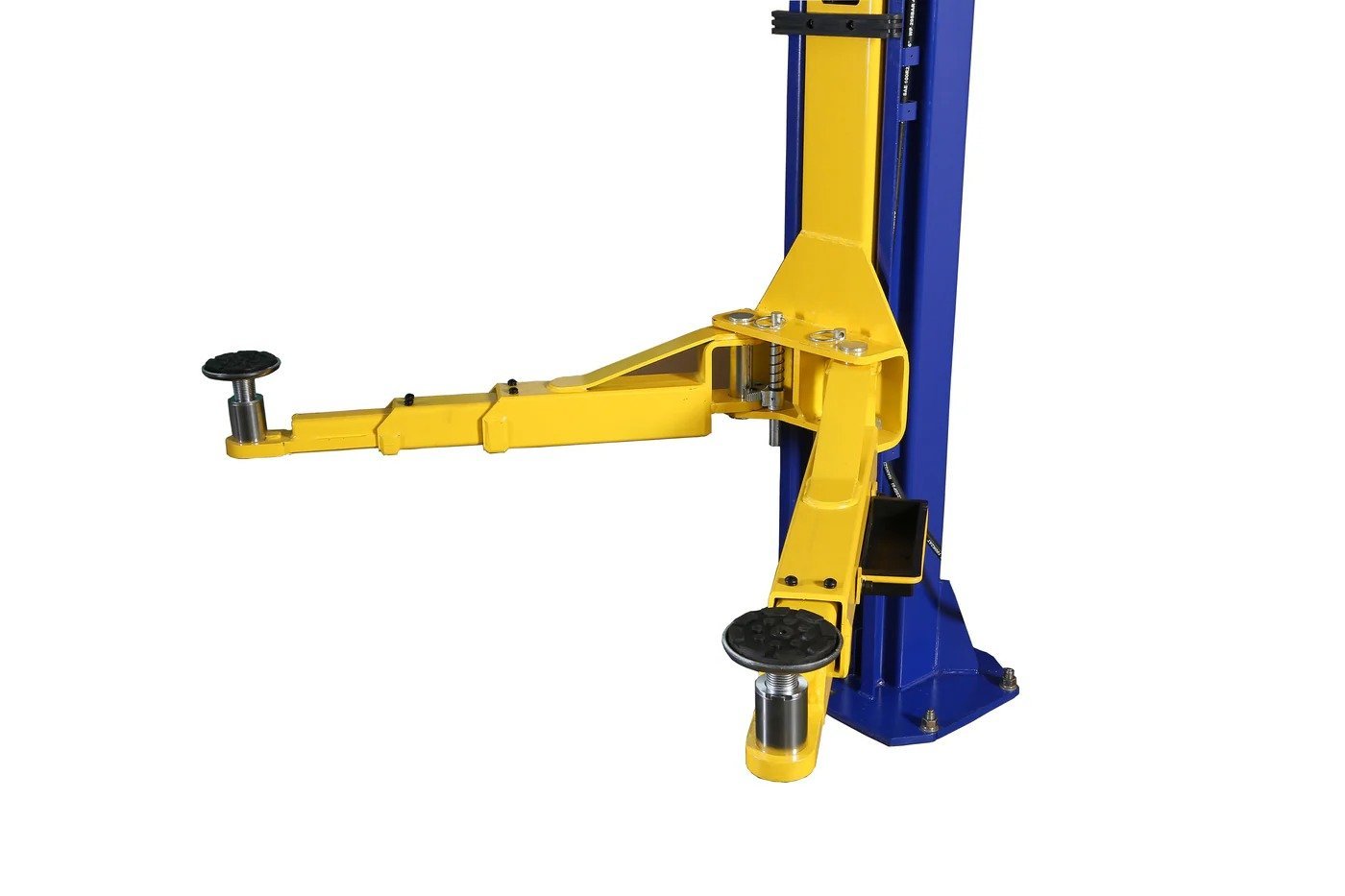 10,000LB 2-Post Floor Plate Heavy Duty Car Lift with 3 Year Warranty – HW-10KBP-A - Image 7