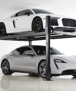 HALO LIFTS PRO 4 Post Car Lift – 9,000 LBS Capacity