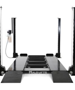 HALO LIFTS PRO 4 Post Car Lift – 9,000 LBS Capacity - Image 4