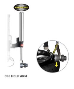 THA-28 Tire Wheel Changer and WBS-500 Tire Wheel Balancer Combo - Image 4