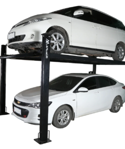 8000LB 4-Post Portable Parking Storage Service Car Lift – HW-8S or HW-8SXLT - Image 4