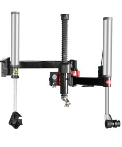 THA-28 Tire Wheel Changer and WBS-500 Tire Wheel Balancer Combo - Image 6