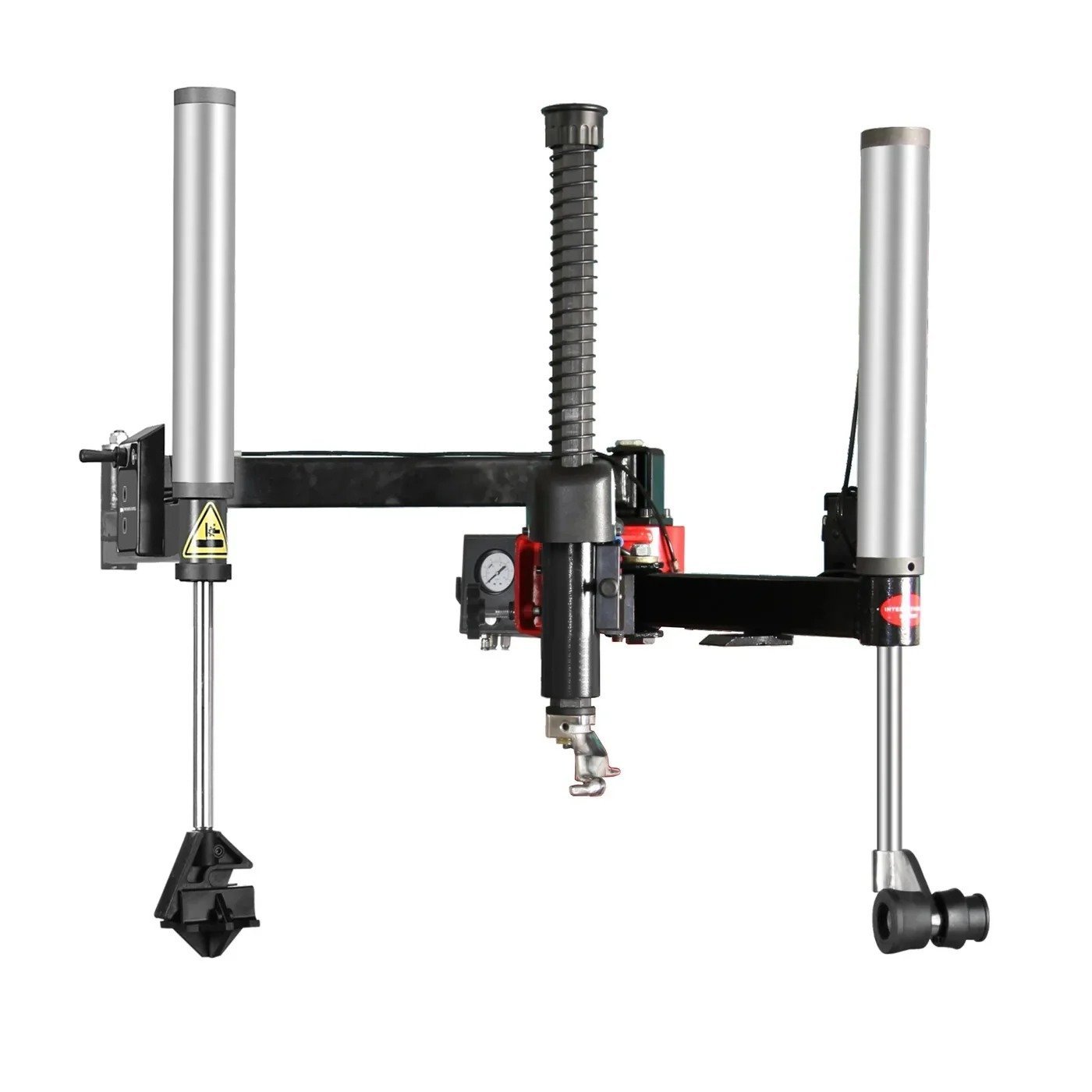 THA-28 Tire Wheel Changer and WBS-500 Tire Wheel Balancer Combo - Image 6