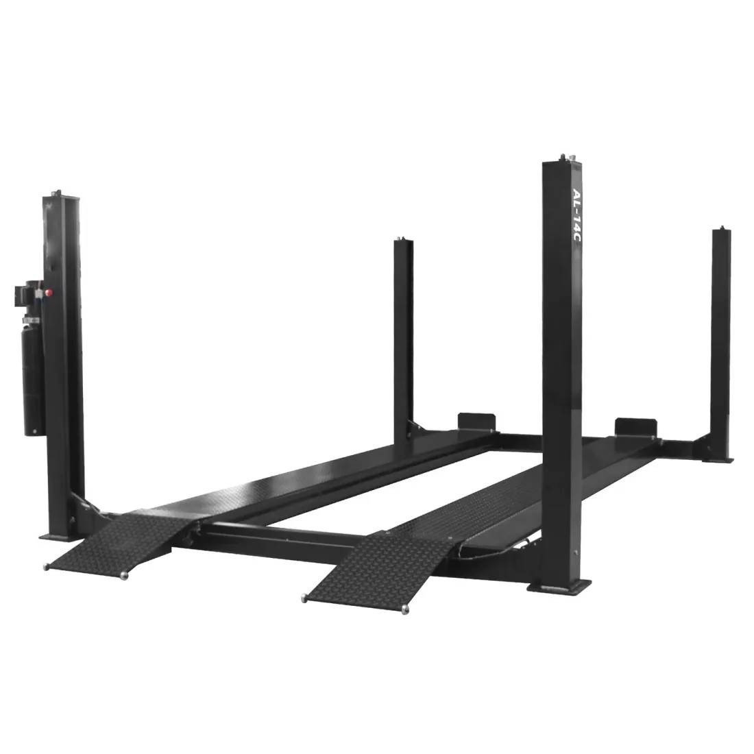 14,000LB 4-Post Heavy Duty Lift AL-14C - Image 6