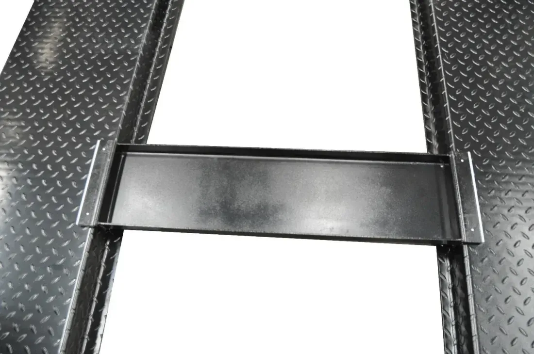 9,000LB 4-Post Double Deck Parking Storage Car Lift – HW-9KDP - Image 6