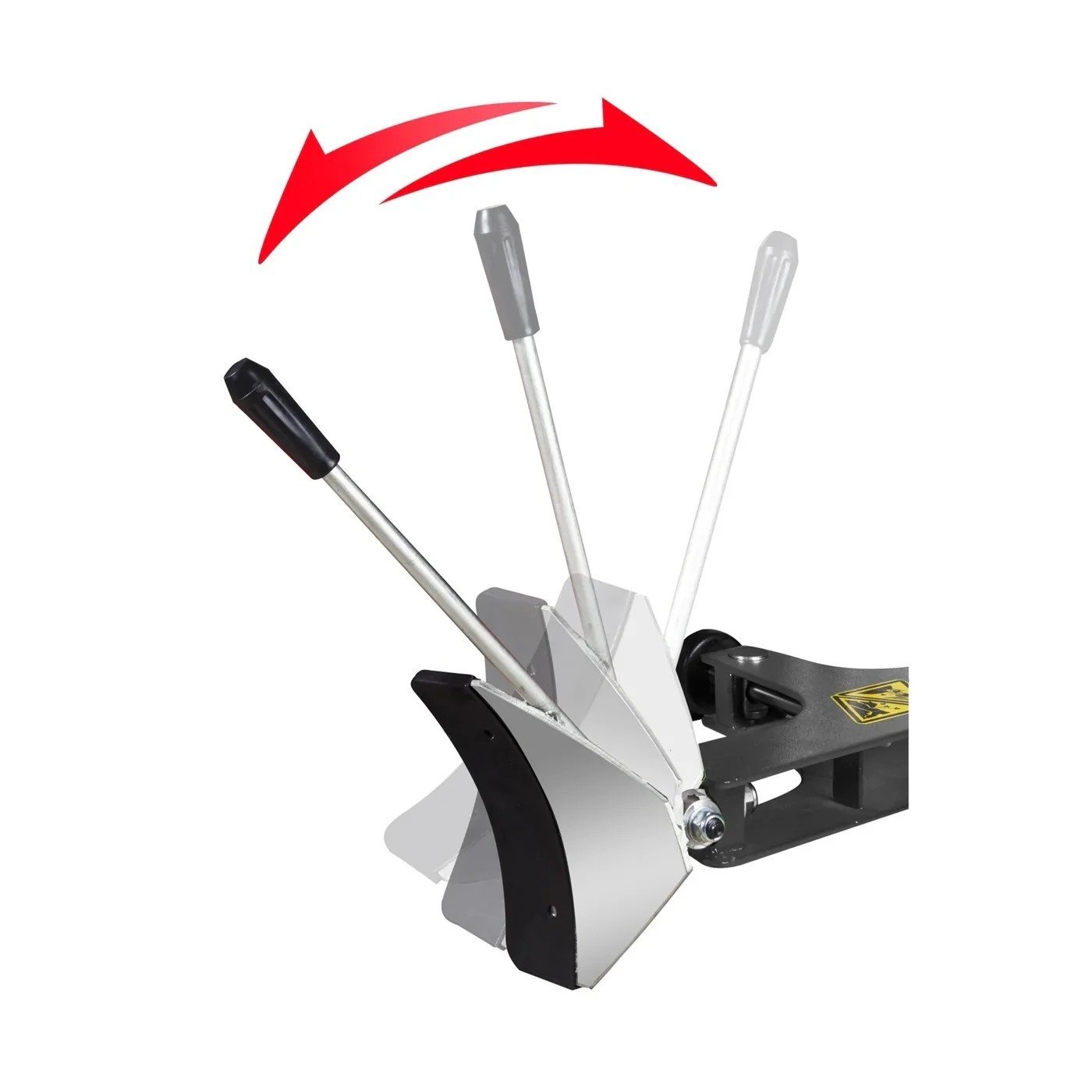 THA-28 Tire Wheel Changer and WBS-500 Tire Wheel Balancer Combo - Image 9