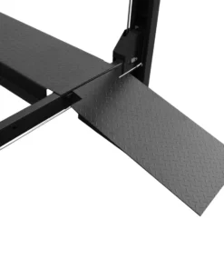 9,000LB 4-Post Portable Parking Storage Service Car Lift – HW-4P9S - Image 8