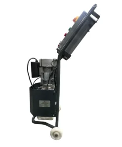 6,600LB Mid-Rise Scissor Lift with Electric Release – SL-MR66 - Image 4