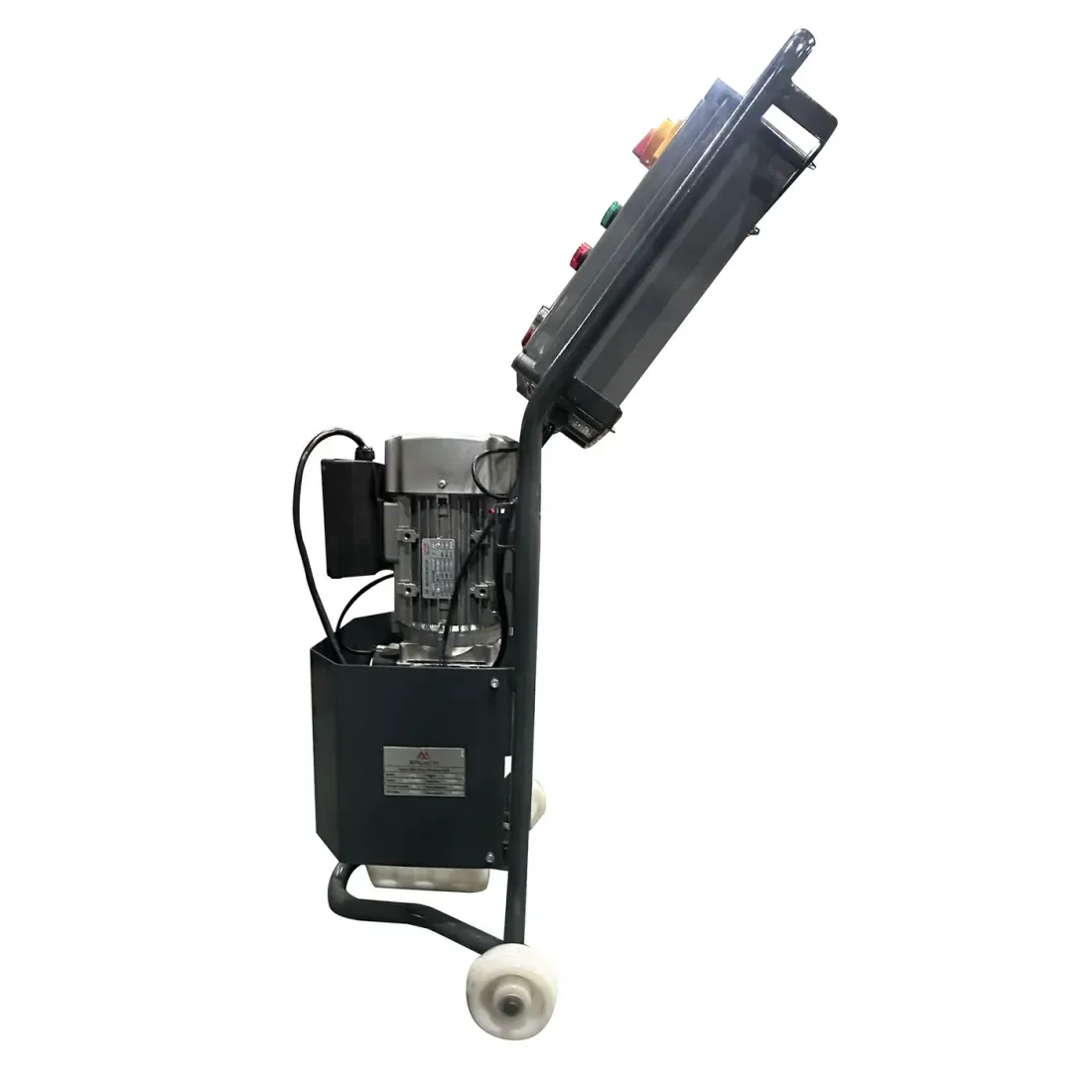 6,600LB Mid-Rise Scissor Lift with Electric Release – SL-MR66 - Image 4