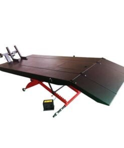 Mayflower Motorcycle Lift ATV Lift Table 1500 LB Air Operated
