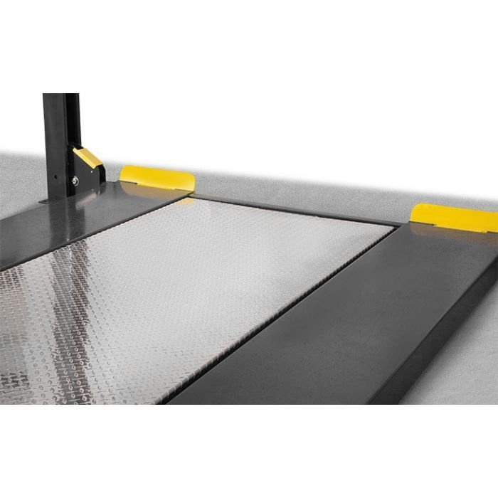HD-9XL 9,000-lb. Capacity / Four-Post Lift / Standard Width / Extended Length - Image 7
