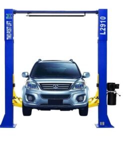 L2910 2 Post Car Lift 9,000 LB Capacity Auto Truck Hoist 220V