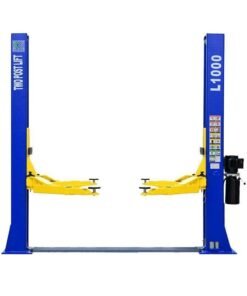 AUTO 10,000 LBS L1000 2 Post Lift Car Lift Auto Truck Hoist 220V or 110V