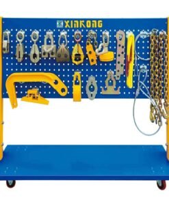 Car Bench UL300 Auto Body Collision Repair System Frame Machine 7700 lb Capacity - Image 11