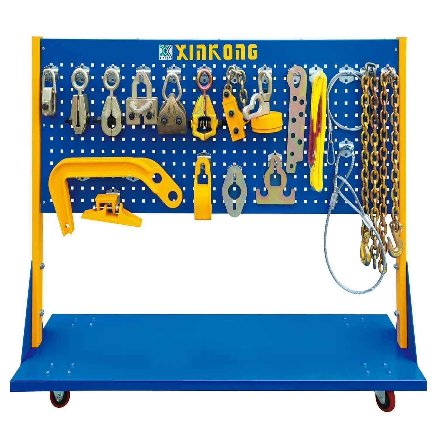 Car Bench UL300 Auto Body Collision Repair System Frame Machine 7700 lb Capacity - Image 11