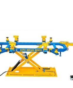 Car Bench UL300 Auto Body Collision Repair System Frame Machine 7700 lb Capacity
