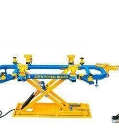 Alternative view of Car Bench UL300 Auto Body Collision Repair System Frame Machine 7700 lb Capacity