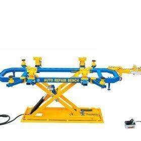Car Bench UL300 Auto Body Collision Repair System Frame Machine 7700 lb Capacity - Image 2