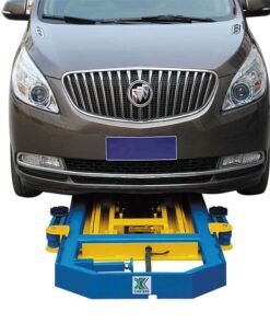 Car Bench UL300 Auto Body Collision Repair System Frame Machine 7700 lb Capacity - Image 4
