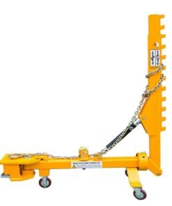 Car Bench UL300 Auto Body Collision Repair System Frame Machine 7700 lb Capacity - Image 3