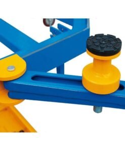 Car Bench UL300 Auto Body Collision Repair System Frame Machine 7700 lb Capacity - Image 7
