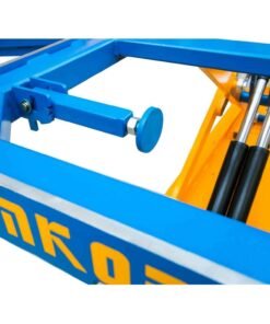 Car Bench UL300 Auto Body Collision Repair System Frame Machine 7700 lb Capacity - Image 9
