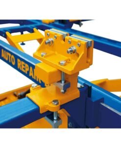 Car Bench UL300 Auto Body Collision Repair System Frame Machine 7700 lb Capacity - Image 6