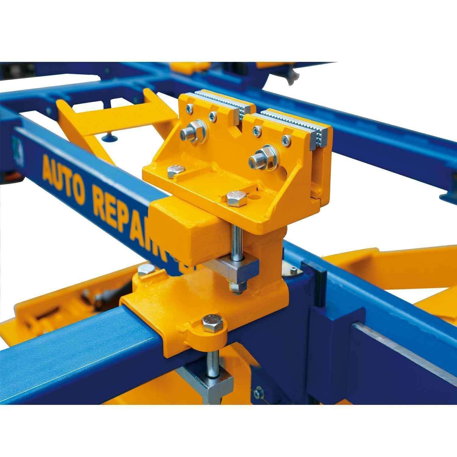 Car Bench UL300 Auto Body Collision Repair System Frame Machine 7700 lb Capacity - Image 6