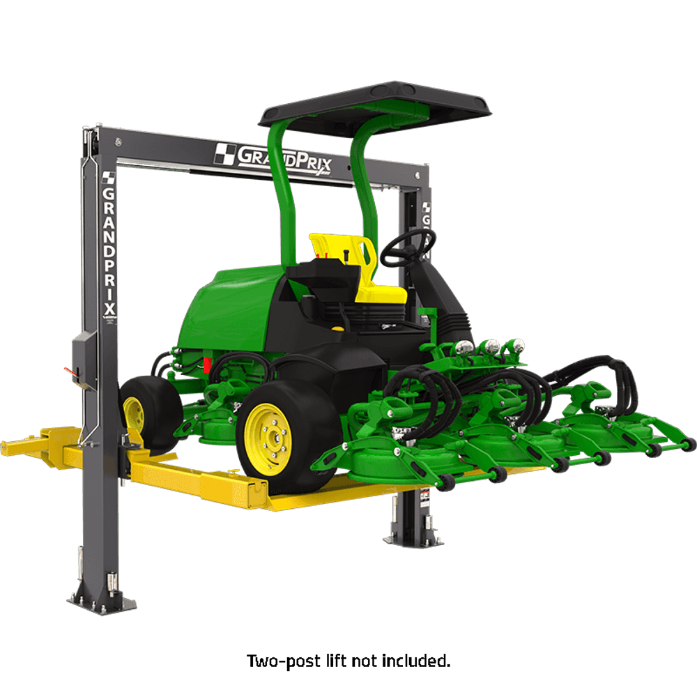 BENDPAK TURF LIFT ACCESSORY KIT/FITS: XPR-10S, XPR-10XLS AND XPR-9S