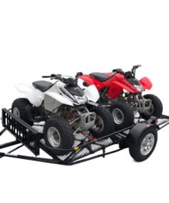 6’x9′ Utility Foldable Trailer - Image 46