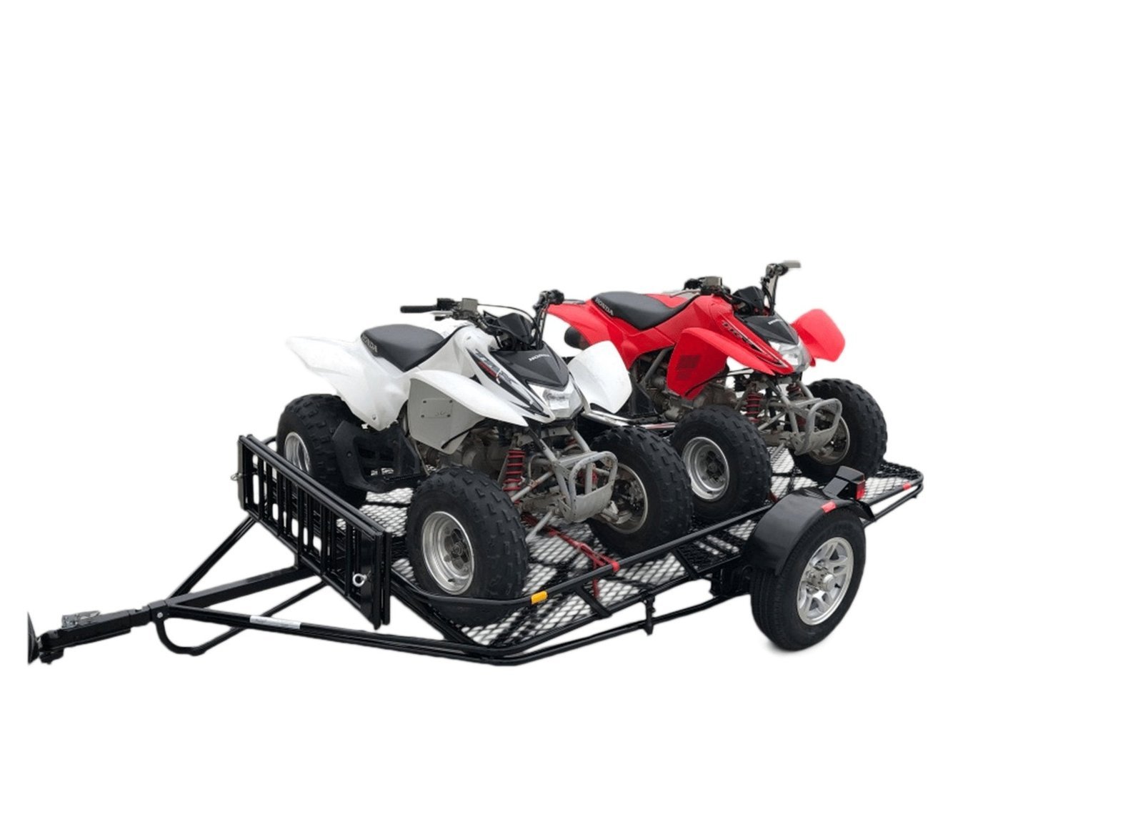 6’x9′ Utility Foldable Trailer - Image 46