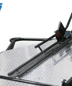 Go! Series Single Rail Ride-Up Folding Motorcycle Trailer - Image 24