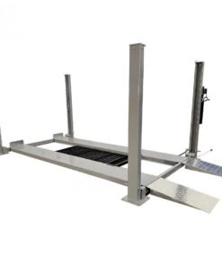 Triumph NSS-8 8,000 lb 4 Post Car Lift - Image 4