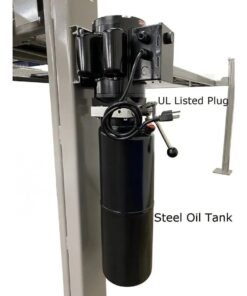 Triumph NSS-8 8,000 lb 4 Post Car Lift - Image 3