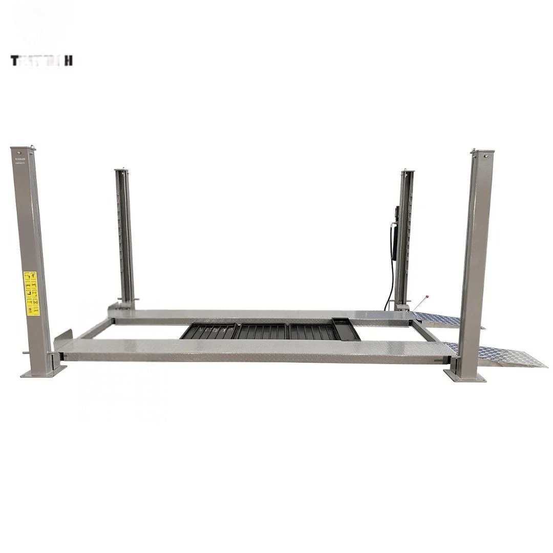 Triumph NSS-8 8,000 lb 4 Post Car Lift - Image 7