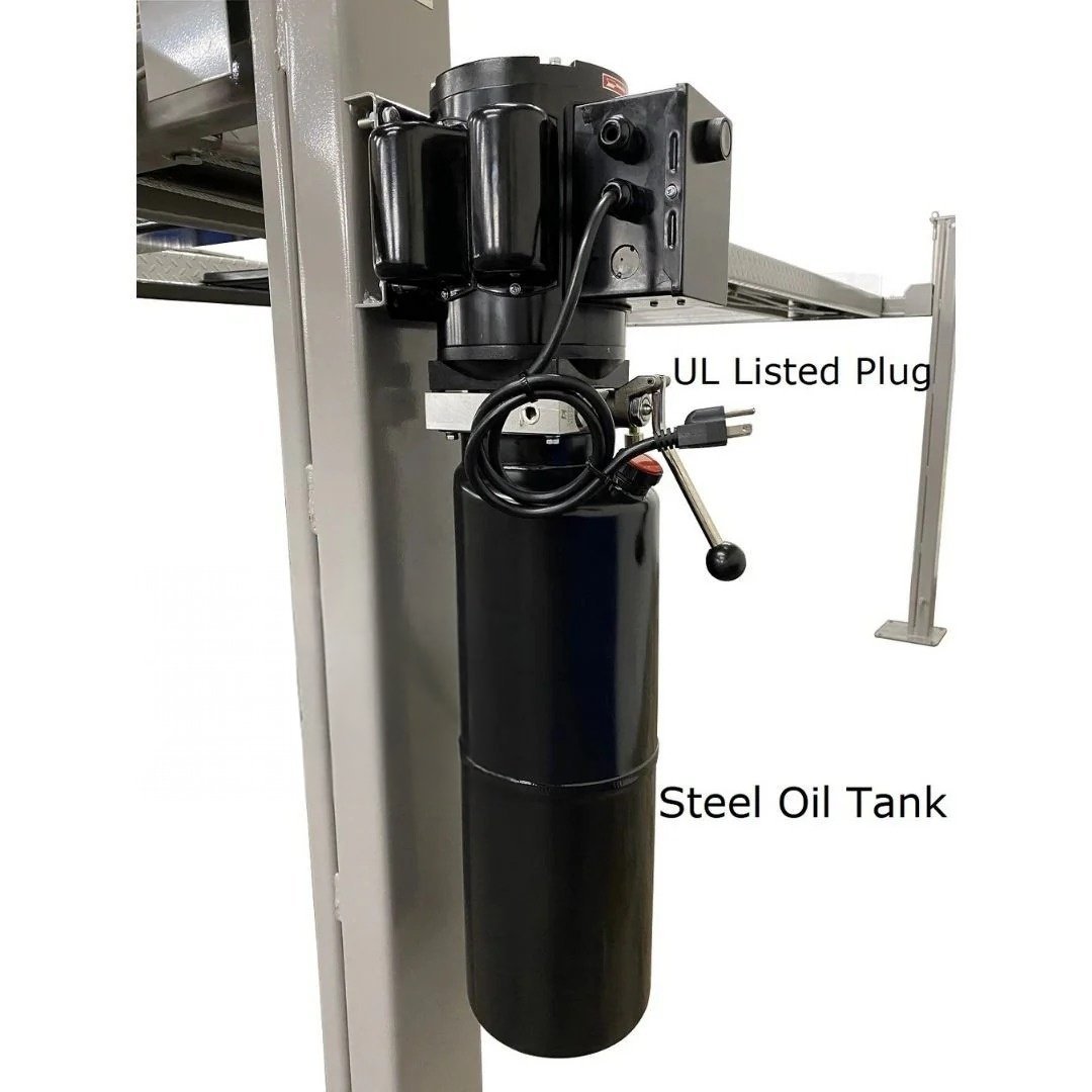 Triumph NSS-8 8,000 lb 4 Post Car Lift - Image 3